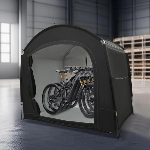 Waterproof bike storage tent - bike,