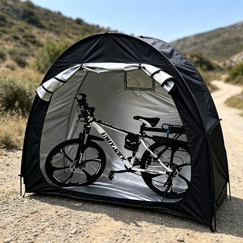 Bicycle storage bike tent - storage,