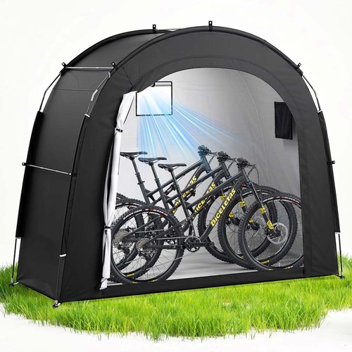 Bike storage tent outdoor - bike,