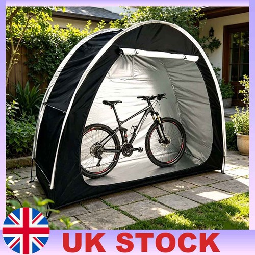 Heavy duty bike storage tent - bike,