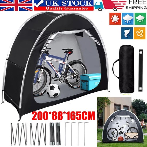 Bike tent large waterproof - bike,