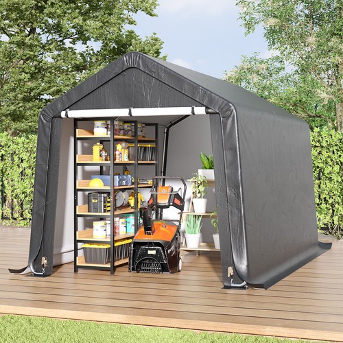 20ft garden tent storage - garden,