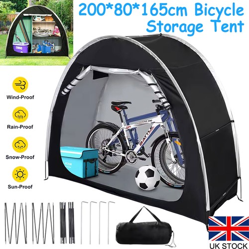 Outdoor bike covers storage - outdoor,