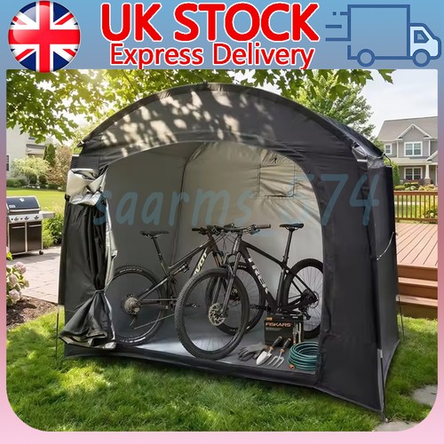 Bike storage tent outdoor - bike,