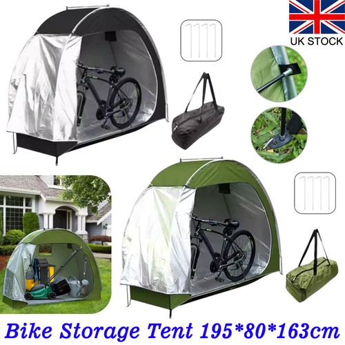 Bike storage tent 195 - bike, 195*80*163cm