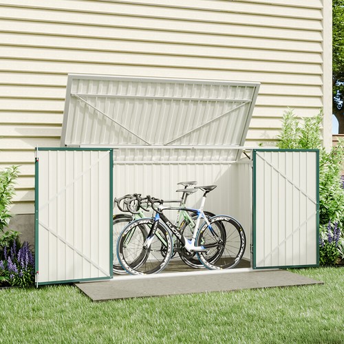 Large storage shed - large,