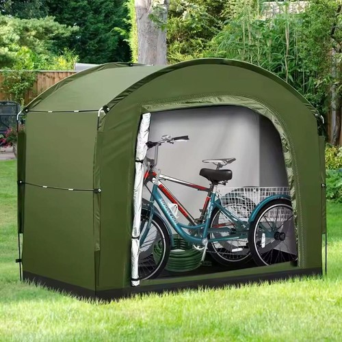 Bicycle storage tent garden - storage,