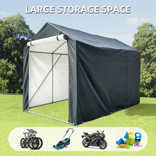 Bike shed - bike,