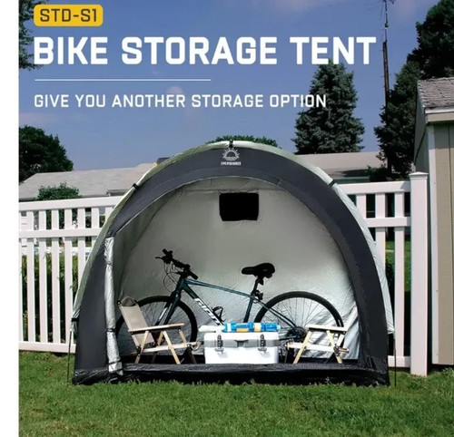 Waterproof bicycle storage - waterproof,
