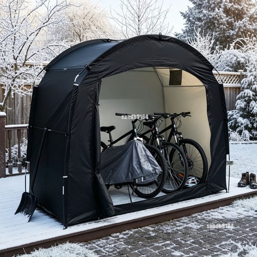 Bike storage tent - bike, bicycle
