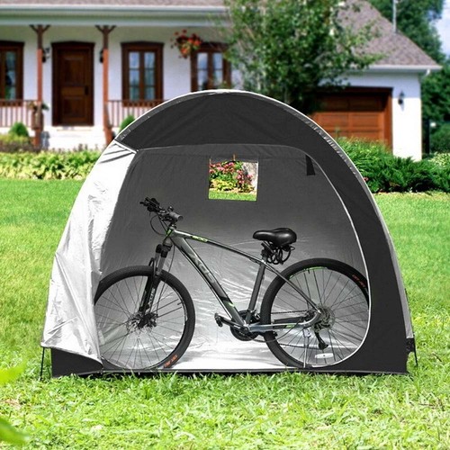 Bicycle storage tent garden - storage,