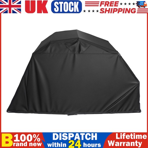 Motorbike bike cover shed - motorbike,