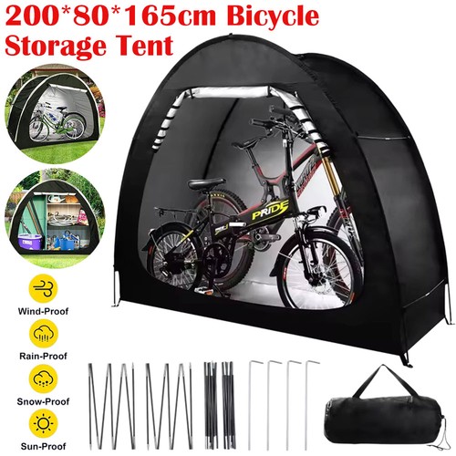 Waterproof bicycle storage - waterproof,