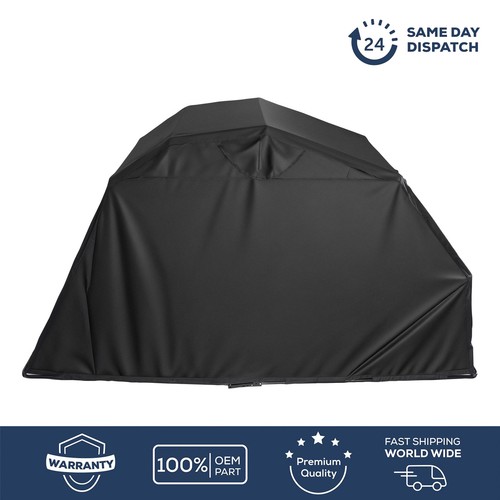 Motorbike bike cover shed - bike,