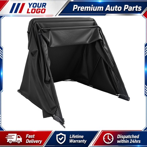 Motorbike bike cover shed - bike,