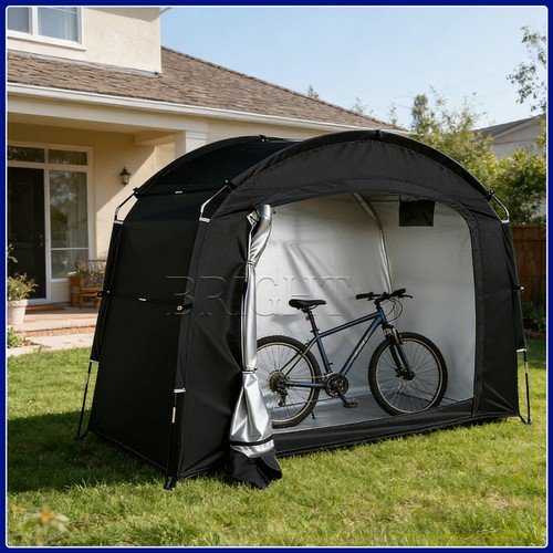 Garden camping storage tent - camping,