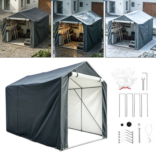 Bicycle storage tent - bicycle,