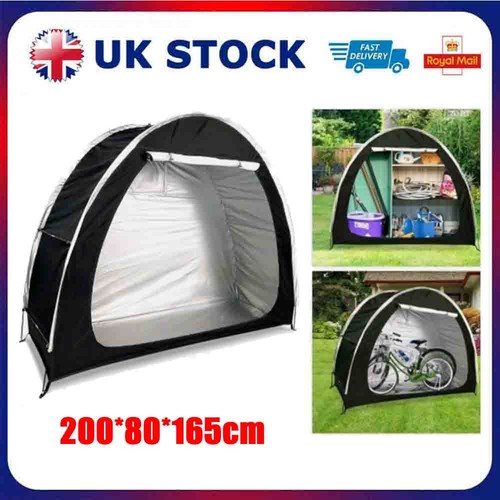 Bicycle storage tent garden - bicycle,