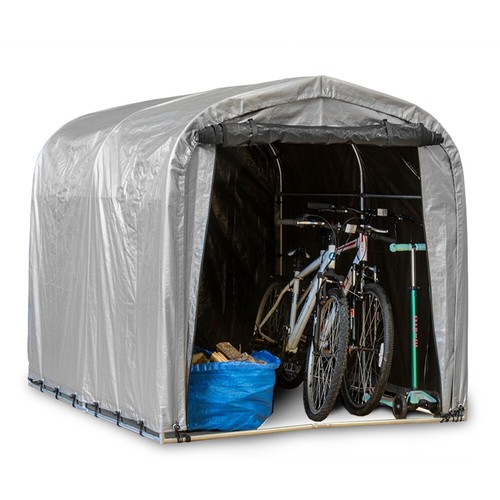 Bulhawk garden storage shelter - storage,