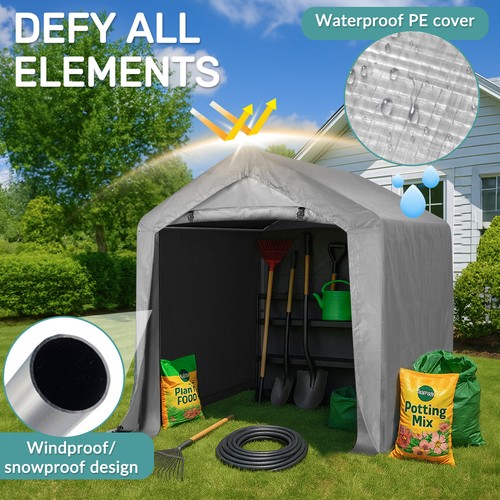 Garden shed storage shelter - shed,