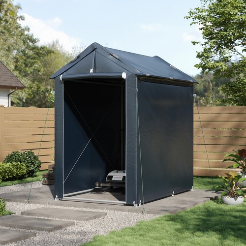Bike storage tent shelter - storage,