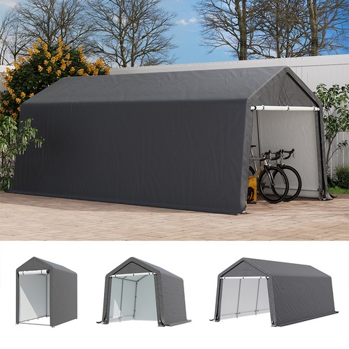 Garden shed storage - storage, shelter