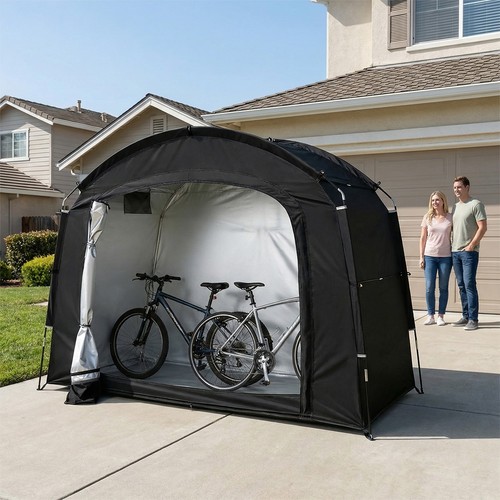 Waterproof outdoor bike - waterproof,