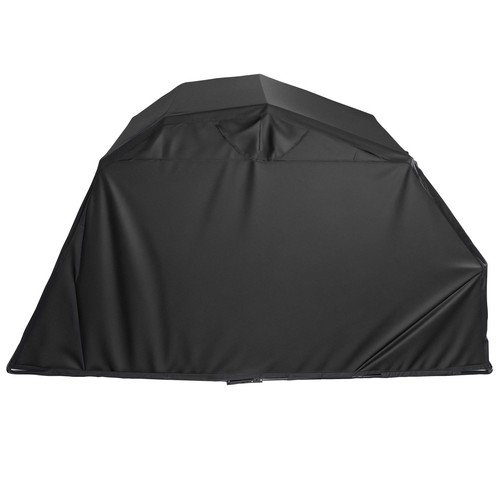 Motorbike bike cover shed - motorbike,