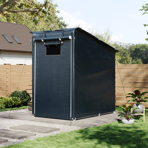 6ft storage tent garden - storage,