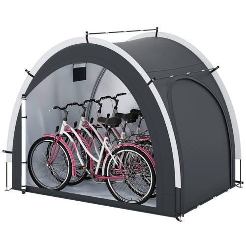 Costway bike storage shed tent - bike,
