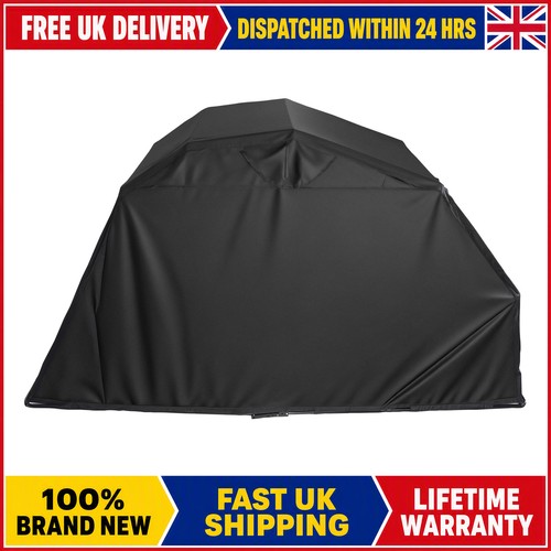 Motorbike bike cover shed - bike,