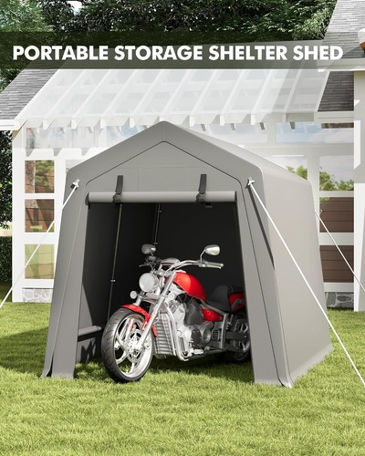 8ft garden storage - 6*8ft,