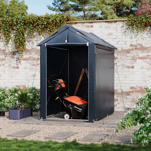 Bicycle storage tent - bicycle,