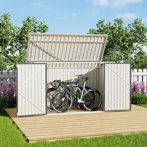Garden lockable storage - lockable,