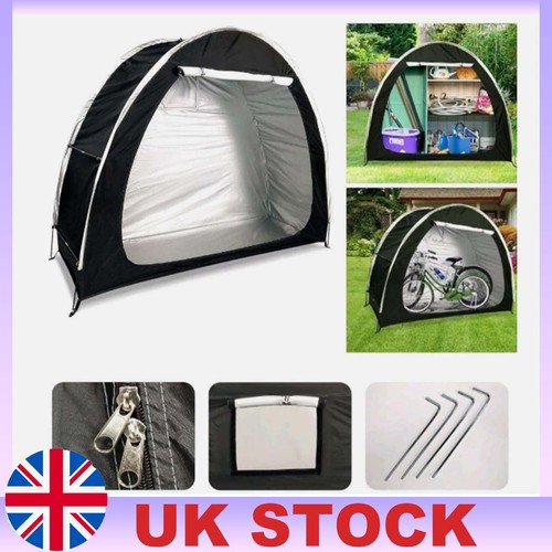 Bike cover storage tent - cover,