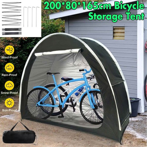 Bike storage shed 210d oxford - bike,