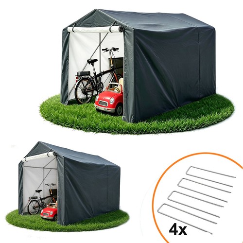 Garden storage shelter - garden,