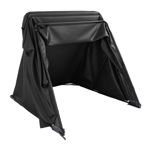 Motorbike bike cover shed - motorbike,