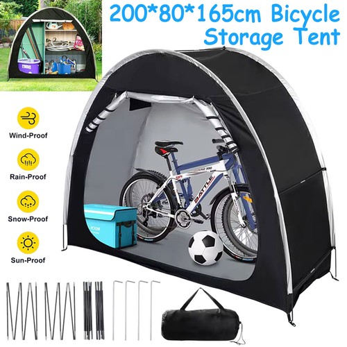 Bike storage shed 210d oxford - shed,