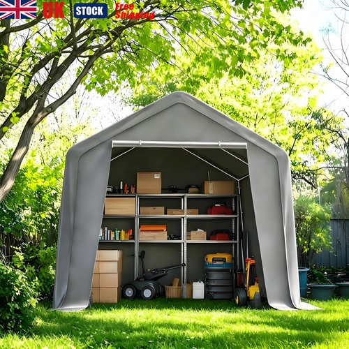 10ft garden storage shelter - 6-10ft,