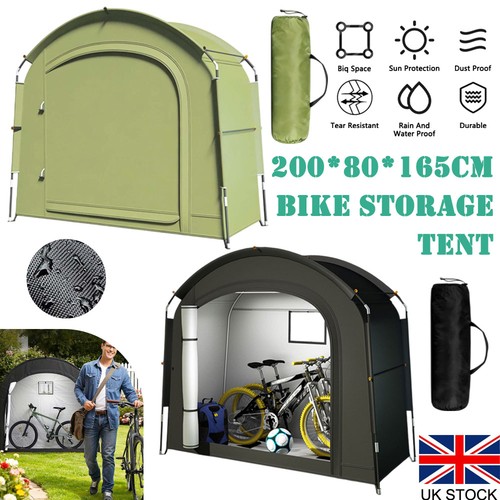 Bicycle storage tent garden - storage,