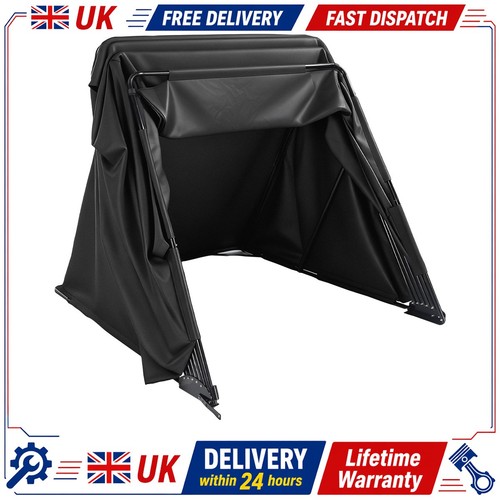 Motorbike bike cover shed - cover,