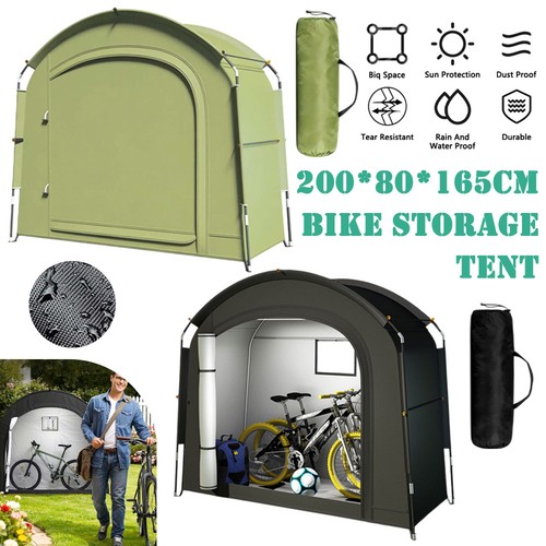 Waterproof bicycle storage - bicycle,