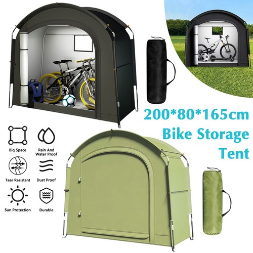 Portable bike storage - bike,