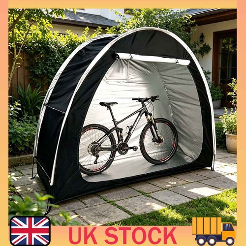 Heavy duty bike storage tent - duty,