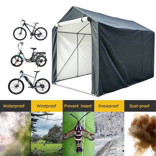 Bicycle storage bike tent - storage,