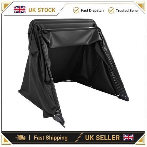 Motorbike bike cover shed - bike,