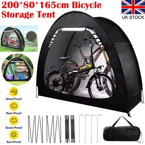 Waterproof bicycle storage - bicycle,