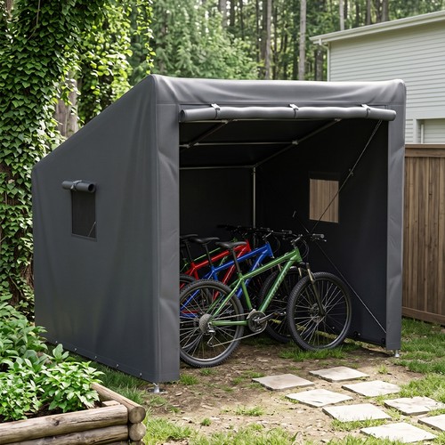 2026 garden shed bike storage - shed,