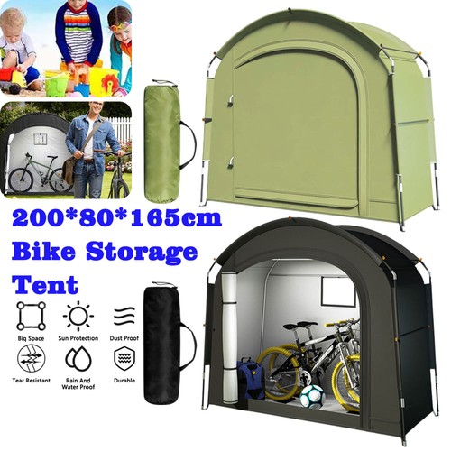 Portable bike storage tent - portable,